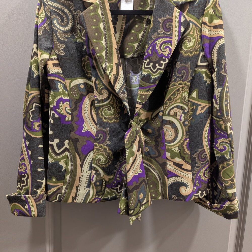 Vintage Dorby Petites Blazer - Picture 4 of 6
